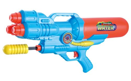 רובה מים 3 פיות