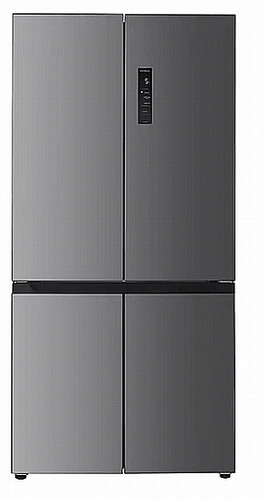 מקרר 4 דלתות  AMCOR 600 ליטר HR4628SS פיקוד שבת