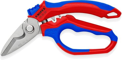   מספרי חשמלאים משופרות KNIPEX