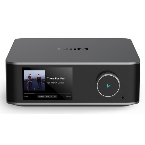 WIIM ULTRA Audio Streamer