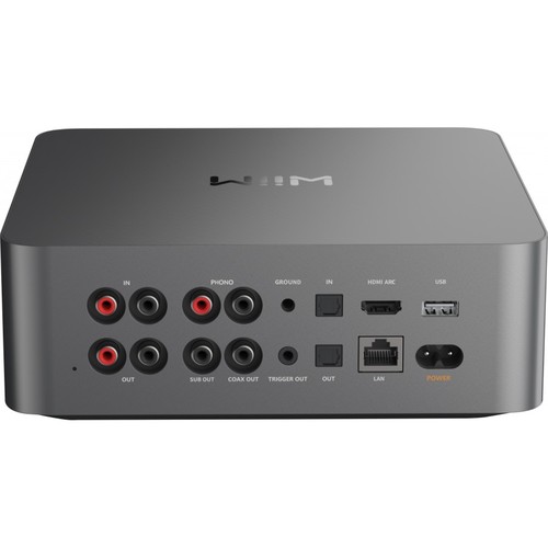 WIIM ULTRA Audio Streamer