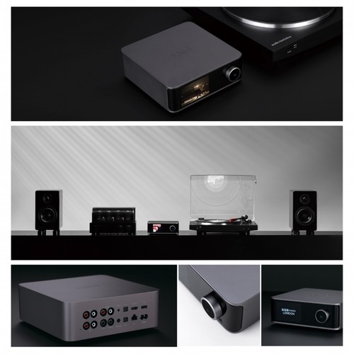 WIIM ULTRA Audio Streamer