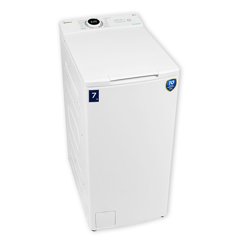 מכונת כביסה פתח עליון MIDEA מידאה MF100T70 6441