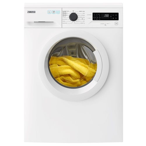 מכונת כביסה פתח חזית ZANUSSI זנוסי ZWF825B3W