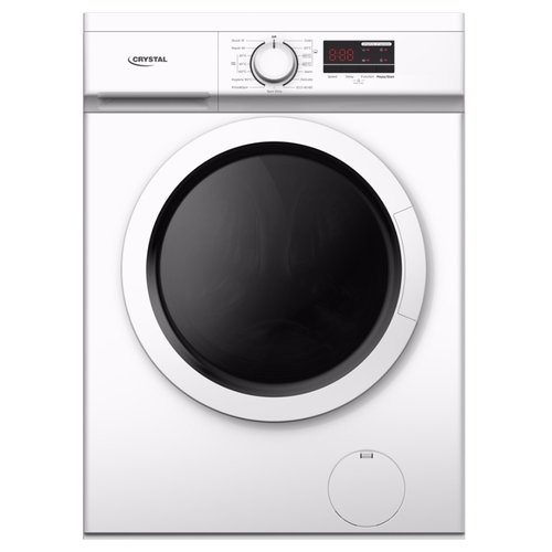 מכונת כביסה פתח חזית CRYSTAL קריסטל MW81400