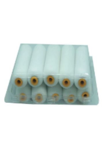 10 פדים לרולר ספוג