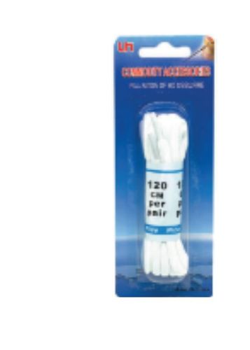 זוג שרוכי נעליים 120 ס