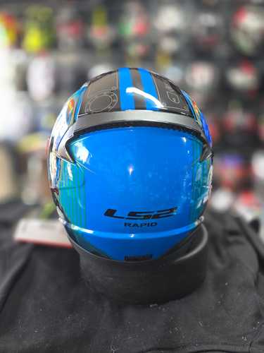 מכירה מתצוגה - קסדה מלאה LS2 Rapid Casco