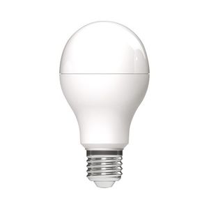 נורת ליבון לד לבנה לעמעום E27 15W אור חם Nisko