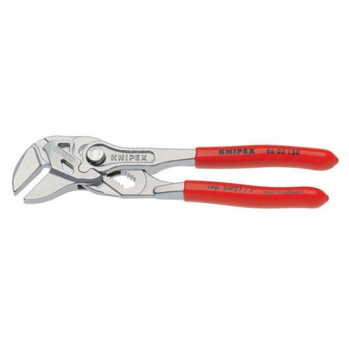 רב-שבדי, בידוד קל, פתיחה-27mm, אורך 150 מ”מ מבית KNIPEX