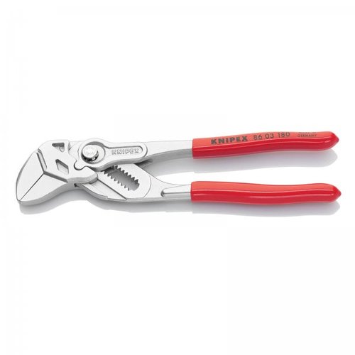 רב-שבדי, בידוד קל, פתיחה-35mm, אורך 180 מ”מ מבית KNIPEX
