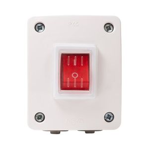 מפסק דו קוטבי מוגן מים IP65 Nisko