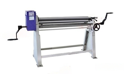 מכונת ערגול פח ידנית CY70