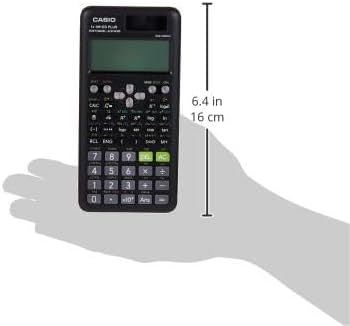 מחשבון מדעי CASIO FX-991ES PLUS (מגוון צבעים לבחירה)