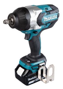 מפתח אימפקט נטען "1/2 - MAKITA DTW1002ZJ 18V 1,000Nm BL