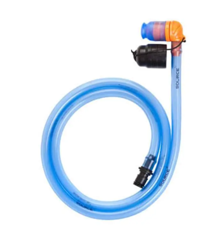ערכת צינורית ושסתום Helix