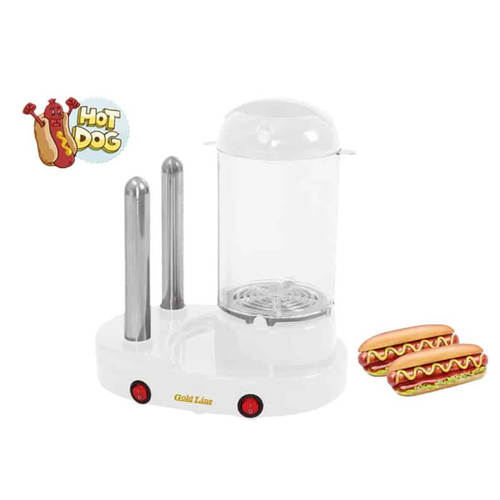 מכונת נקניקיות GOLD LINE ATL247