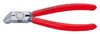 חותך צד לפלסטיק °45, בידוד קל 160MM מבית KNIPEX