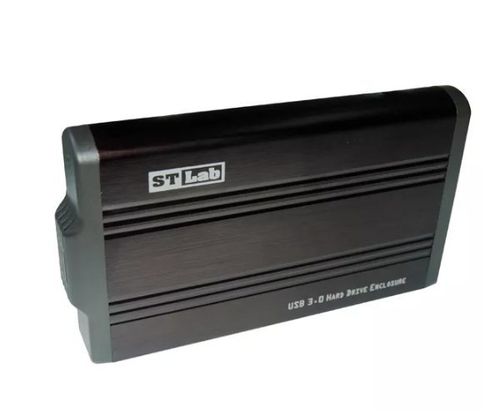 מארז חיצוני usb3.0 לדיסק קשיח sata 3.5 דגם S-340