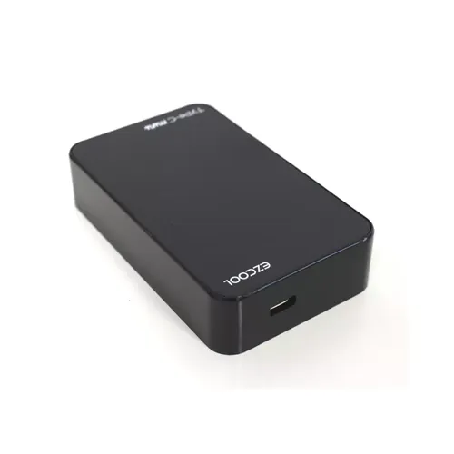 מטען אוניברסלי למחשב נייד USB Type C Power Adapter 100W