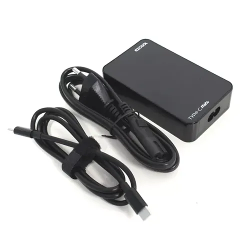מטען אוניברסלי למחשב נייד USB Type C Power Adapter 100W