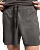 On Essential Shorts Shadow M מכנסי ריצה קצרים גברי