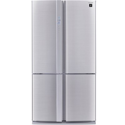 מקרר מקפיא תחתון Sharp SJ8620 615 ליטר שארפ