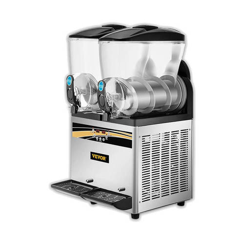 מכונת ברד 2 ראשים חדשה וחזקה במיוחד X-300