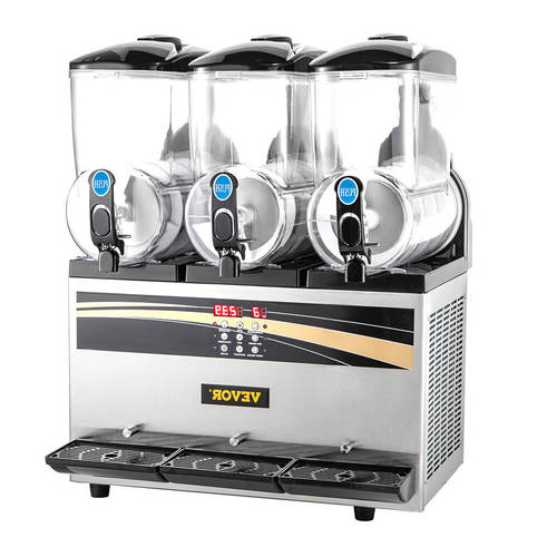 מכונת ברד 3 ראשים חדשה וחזקה במיוחד X-450