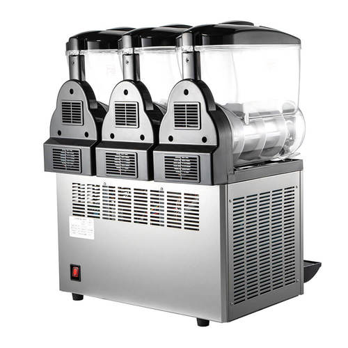 מכונת ברד 3 ראשים חדשה וחזקה במיוחד X-450