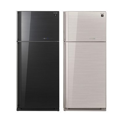 מקרר מקפיא עליון Sharp SJGC75 ‏588 ‏ליטר שרפ