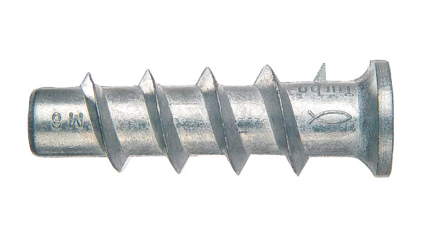 מארז דיבל מתכת טורבו לאיטונג דגם FTP-M פישר Fischer