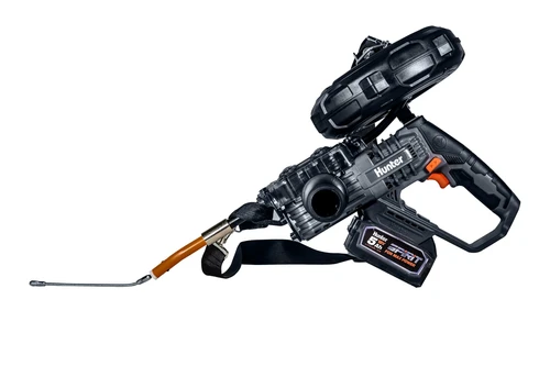סט 18V מכשיר סטלבנד חשמלי 30 מטר 101814-001 + סוללה 5Ah + מטען מהיר Hunter