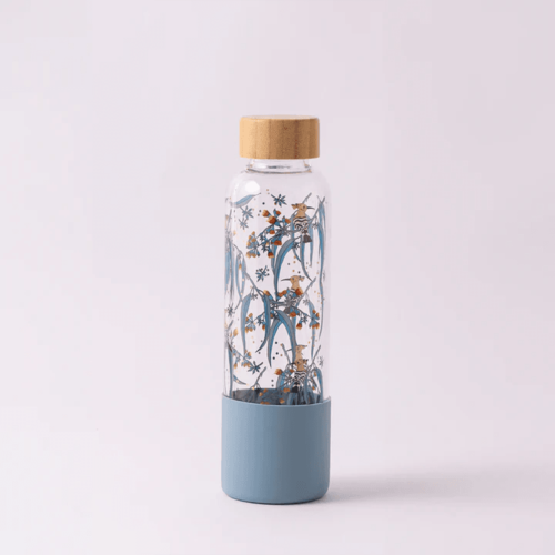 בקבוק זכוכית: Eucalyptus