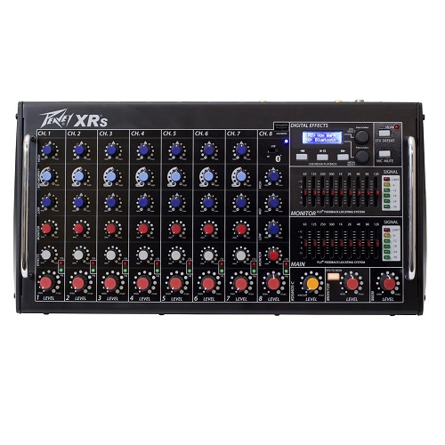 מגבר מיקסר XR-S