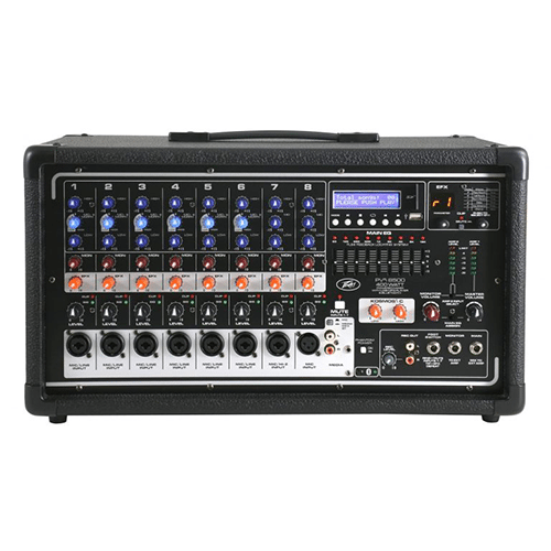 מגבר מיקסר PVi-8500