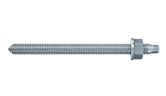 בורג לאמפולה כימית/תרמיל הזרקה דגם RGM פישר Fischer