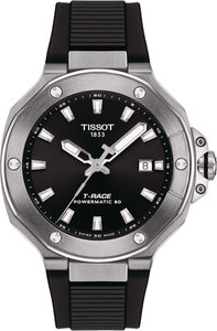 Tissot T141.807.17.051.00 T-RACE POWERMATIC 80
