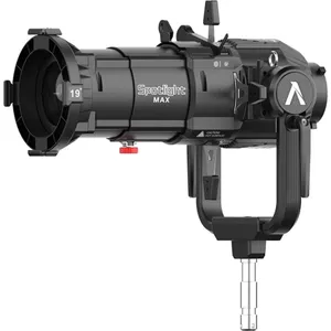 תאורת ספוט 19° Spotlight Max לפנסי Aputure