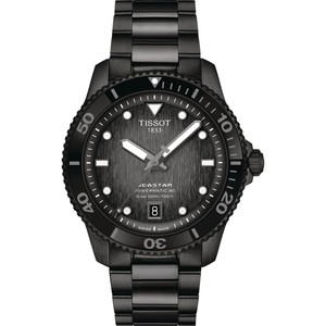 Tissot T120.807.33.051.00 SEASTAR גברים 300 מטר סדרה חדשה