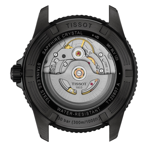Tissot T120.807.33.051.00 SEASTAR גברים 300 מטר סדרה חדשה