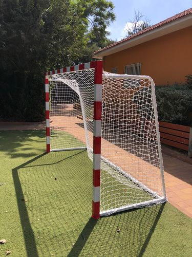 שער כדורגל/כדוריד מברזל