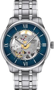 TISSOT T139.836.11.048.00 CHEMIN DES TOURELLES SKELTON