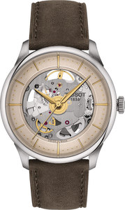 TISSOT T139.836.16.261.00 CHEMIN DES TOURELLES SKELTON