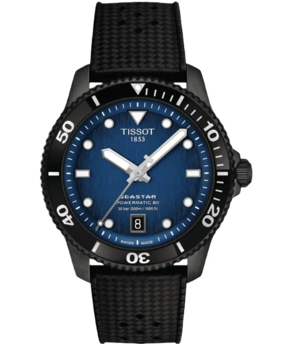 Tissot T120.807.37.041.00 SEASTAR גברים 300 מטר סדרה חדשה