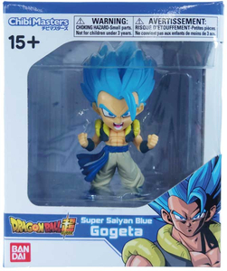 CHIBI MASTERS DB SSB GOGETA Banpresto - Bandai