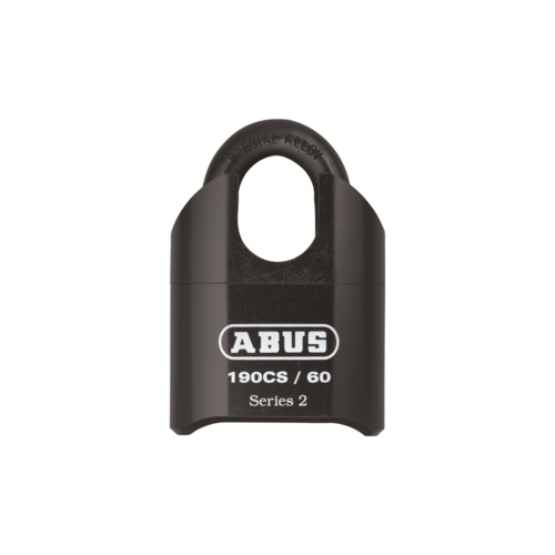מנעול תליה קומבינציה מוגן שאקל ABUS 190CS60