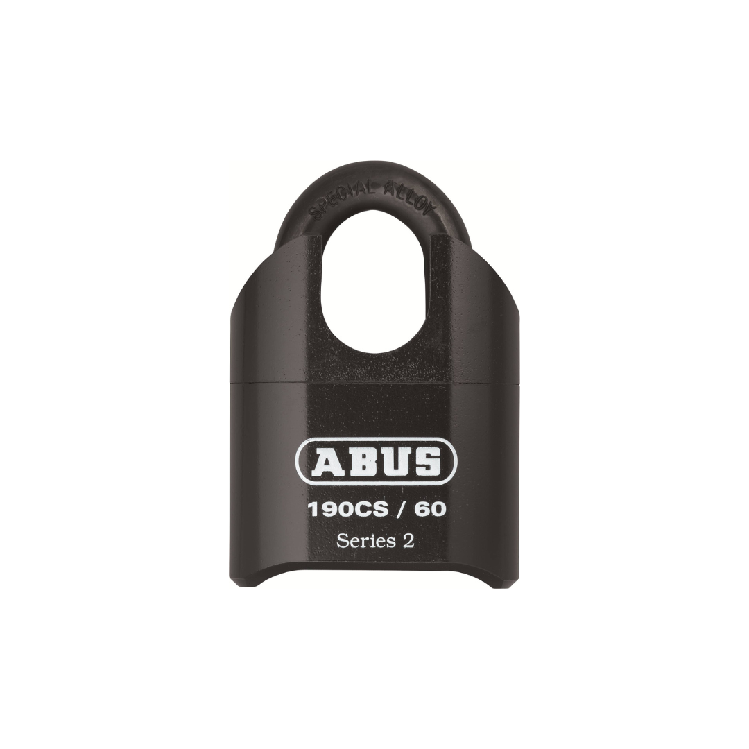 מנעול תליה קומבינציה מוגן שאקל ABUS 190CS60