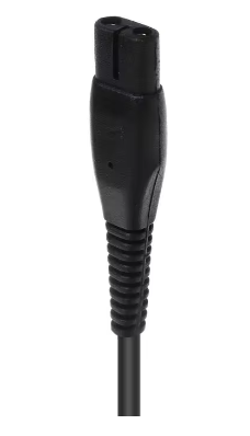 כבל/מטען USB 5V למכונות גילוח פיליפס