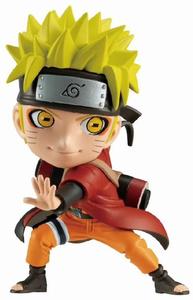CHIBI MASTERS W1 NARUTO NARUTO Banpresto - Bandai